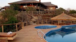 Luxury Safari 1