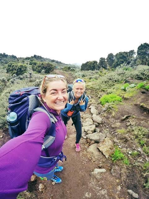 Guided luxury high-altitude summit push on the western side of the mountain