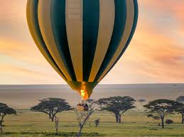3 days luxury serengeti safari