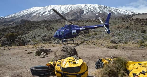 kilimanjaro-rescure for 2026/2027