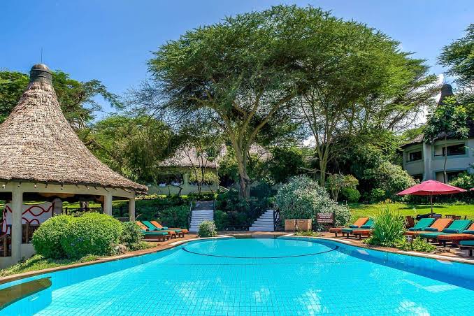 Luxury boutique Lodges room for a premium safari tour in Mikumi National Park