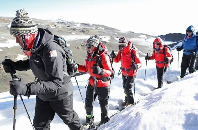mt.kilimanjaro's riders for  2026/2027
